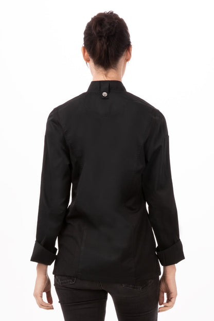 Hartford Womens Chef Jacket