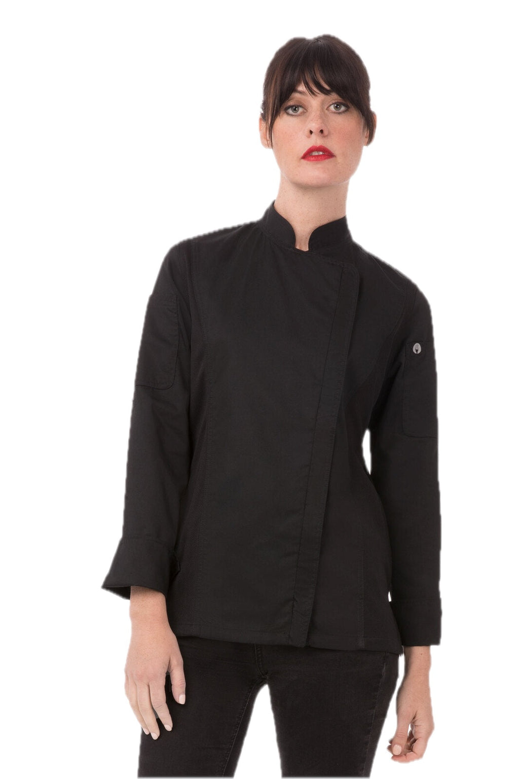 Jaket Koki Wanita Hartford