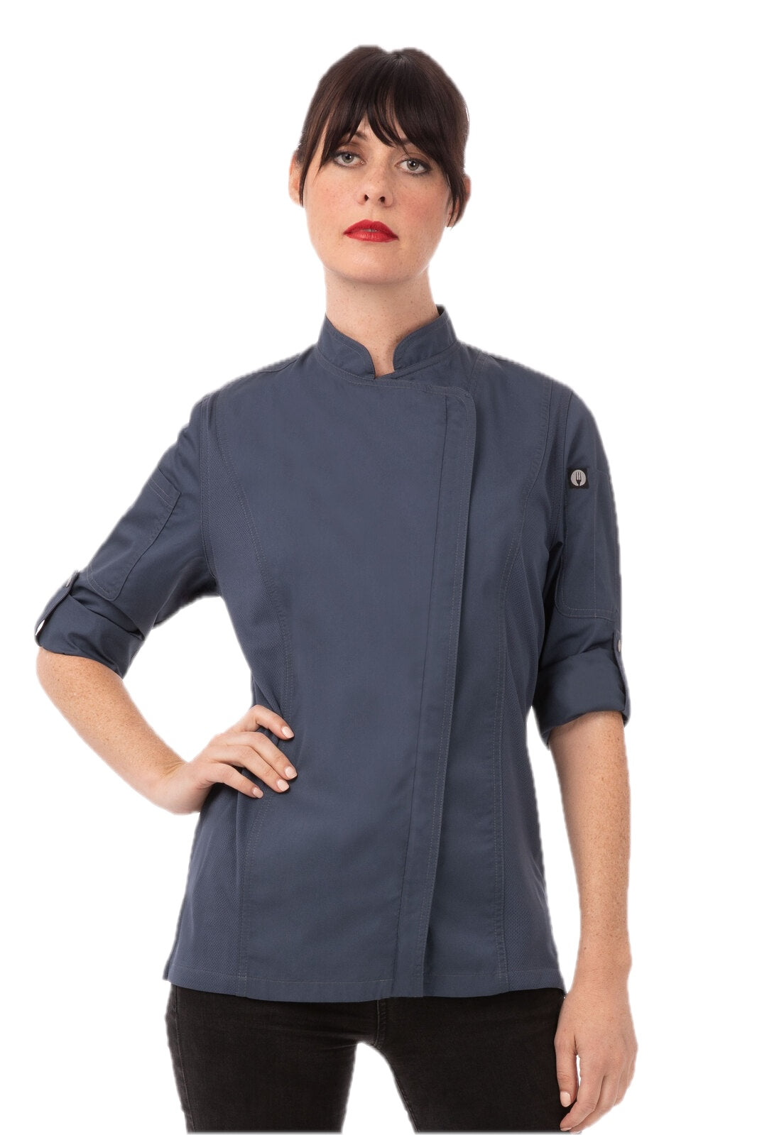 Hartford Womens Chef Jacket