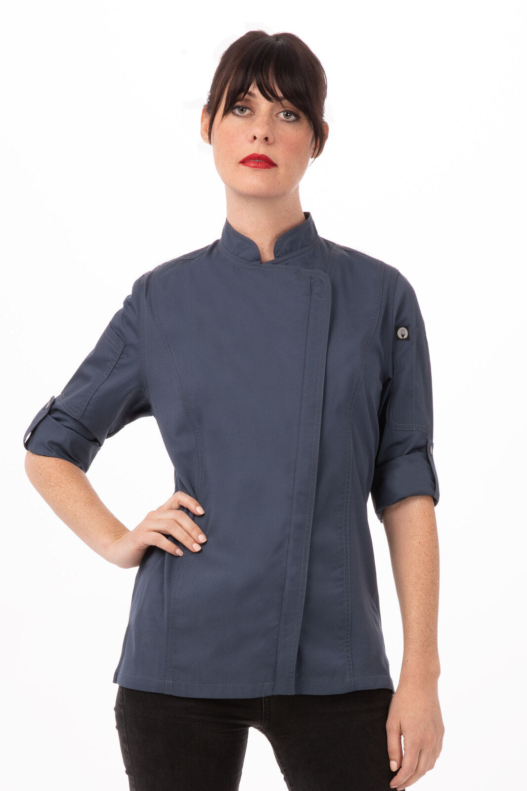 Hartford Womens Chef Jacket