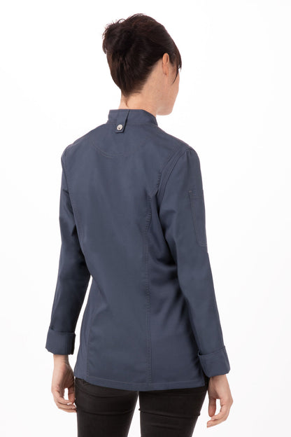 Hartford Womens Chef Jacket