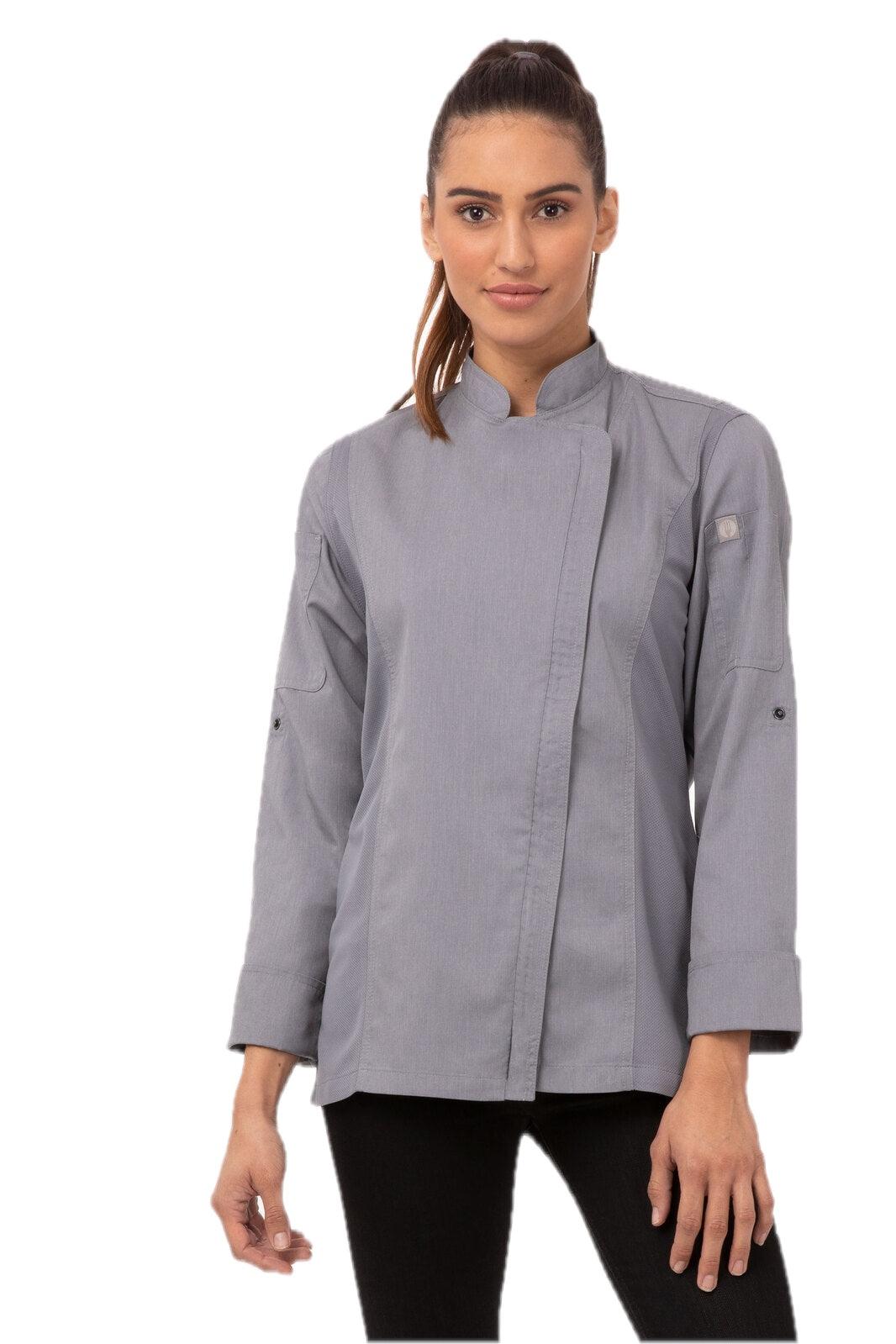 Hartford Womens Chef Jacket