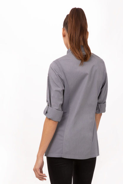 Hartford Womens Chef Jacket