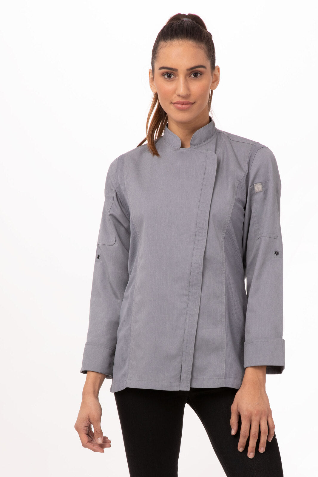 Hartford Womens Chef Jacket