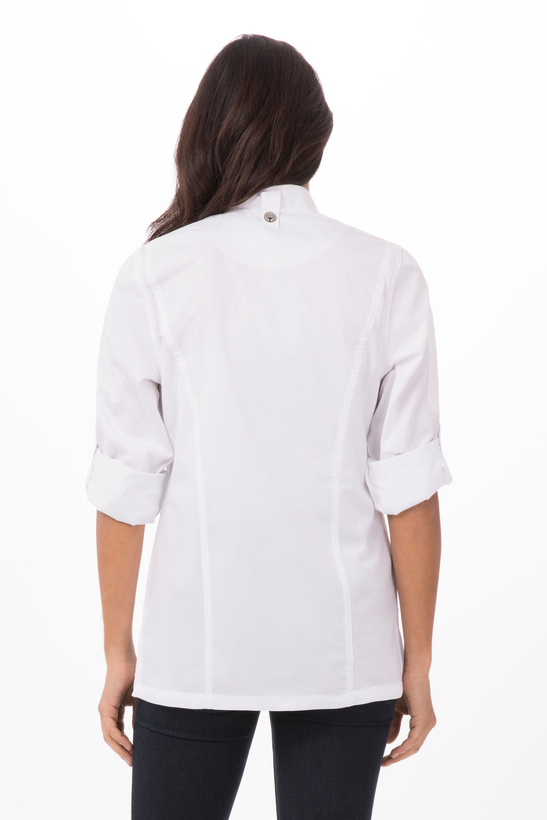 Hartford Womens Chef Jacket