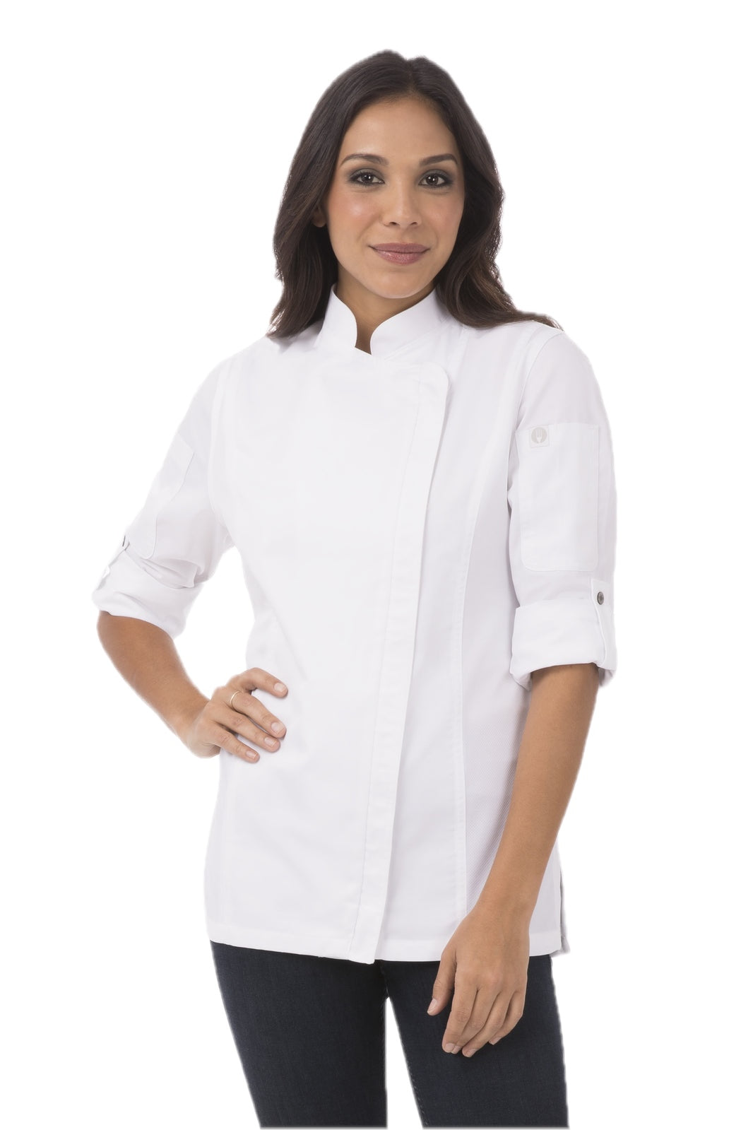 Hartford Womens Chef Jacket