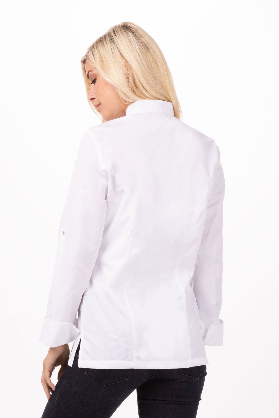 Jaket Koki Lansing