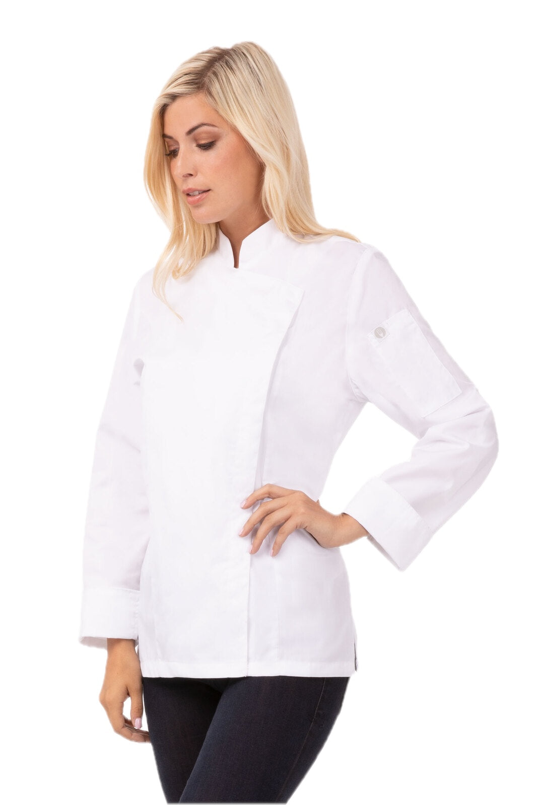 Lansing Chef Jacket