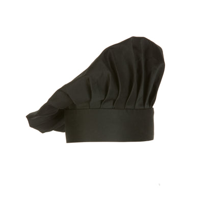 Chef Hat- Black
