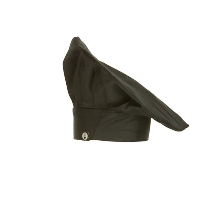 Chef Hat- Black