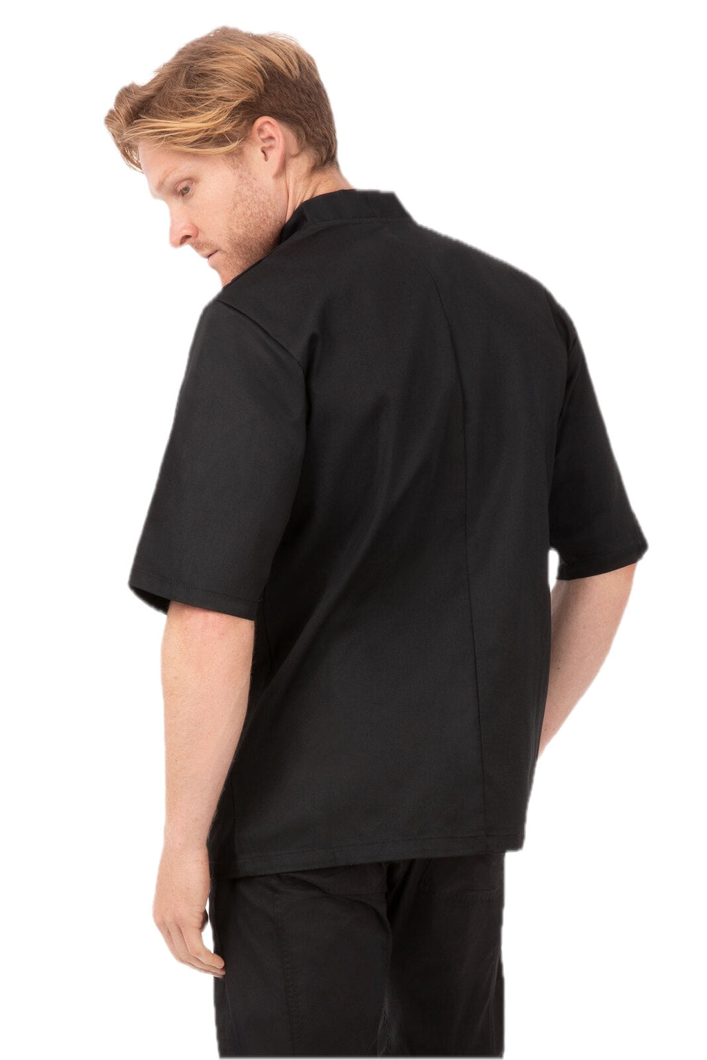 Jaket Koki Chambery