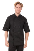 Jaket Koki Chambery