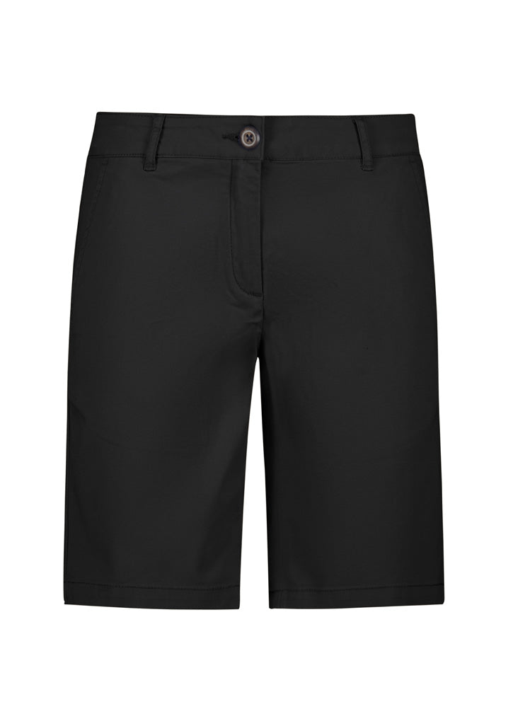Short feminino Lawson Chino