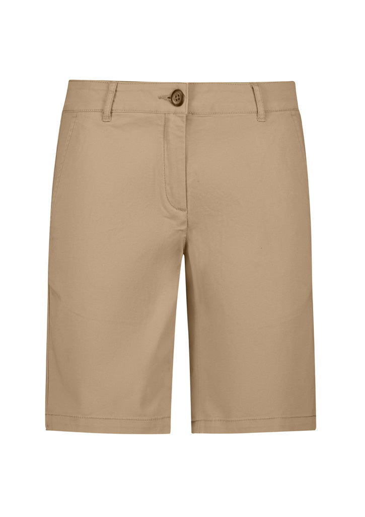 Short feminino Lawson Chino