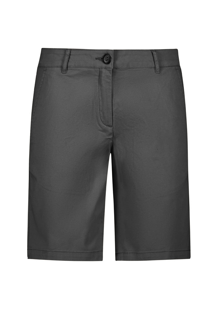 Short feminino Lawson Chino