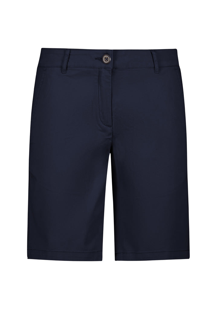Short feminino Lawson Chino