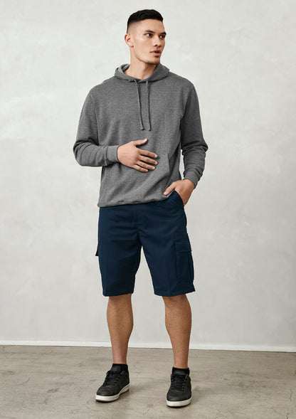 Short masculino Detroit (robusto)
