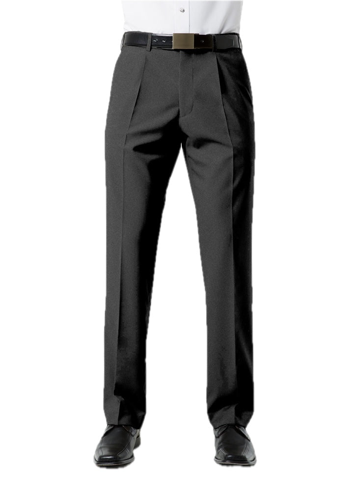 Mens Classic Pleat Pant