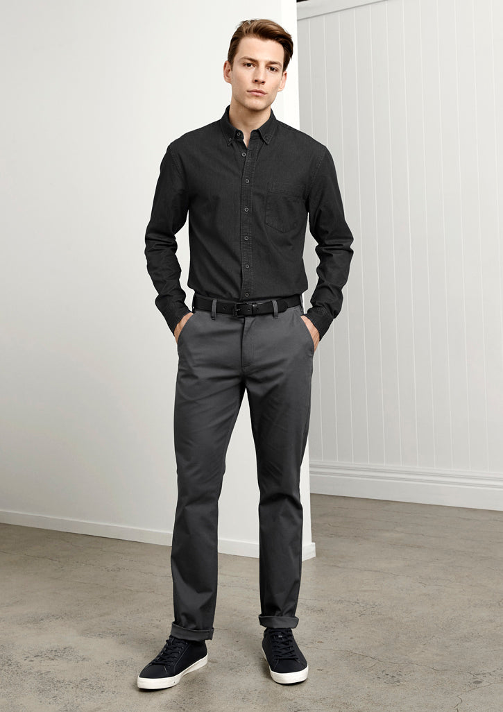 Calça Chino Masculina Lawson