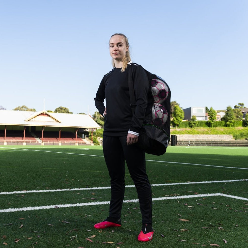 Football & Soccer Match Ball Carry Bag | Deploy Football
