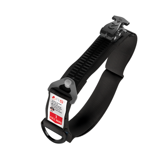 RAPIDSTOP Military Tourniquet (Black)