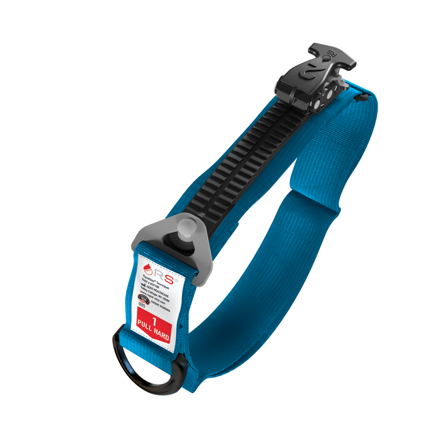 Tali Biru Tourniquet Latihan RapidStop (AU)
