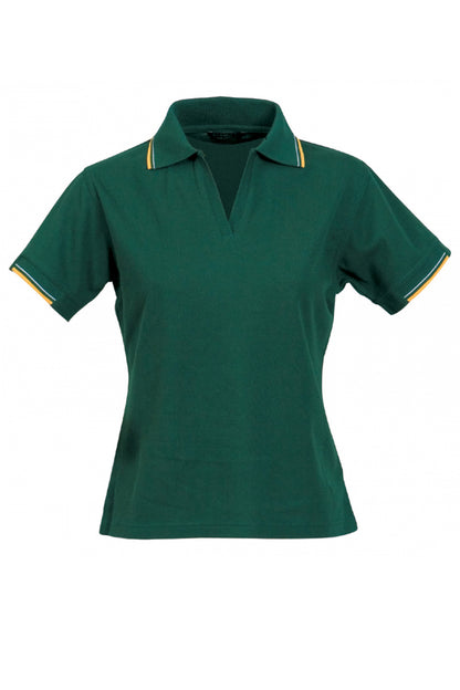 Ladies Standard Plus Polo