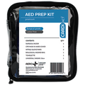 Kit de preparação premium CARDIACT AED 14 x 16 x 6 cm