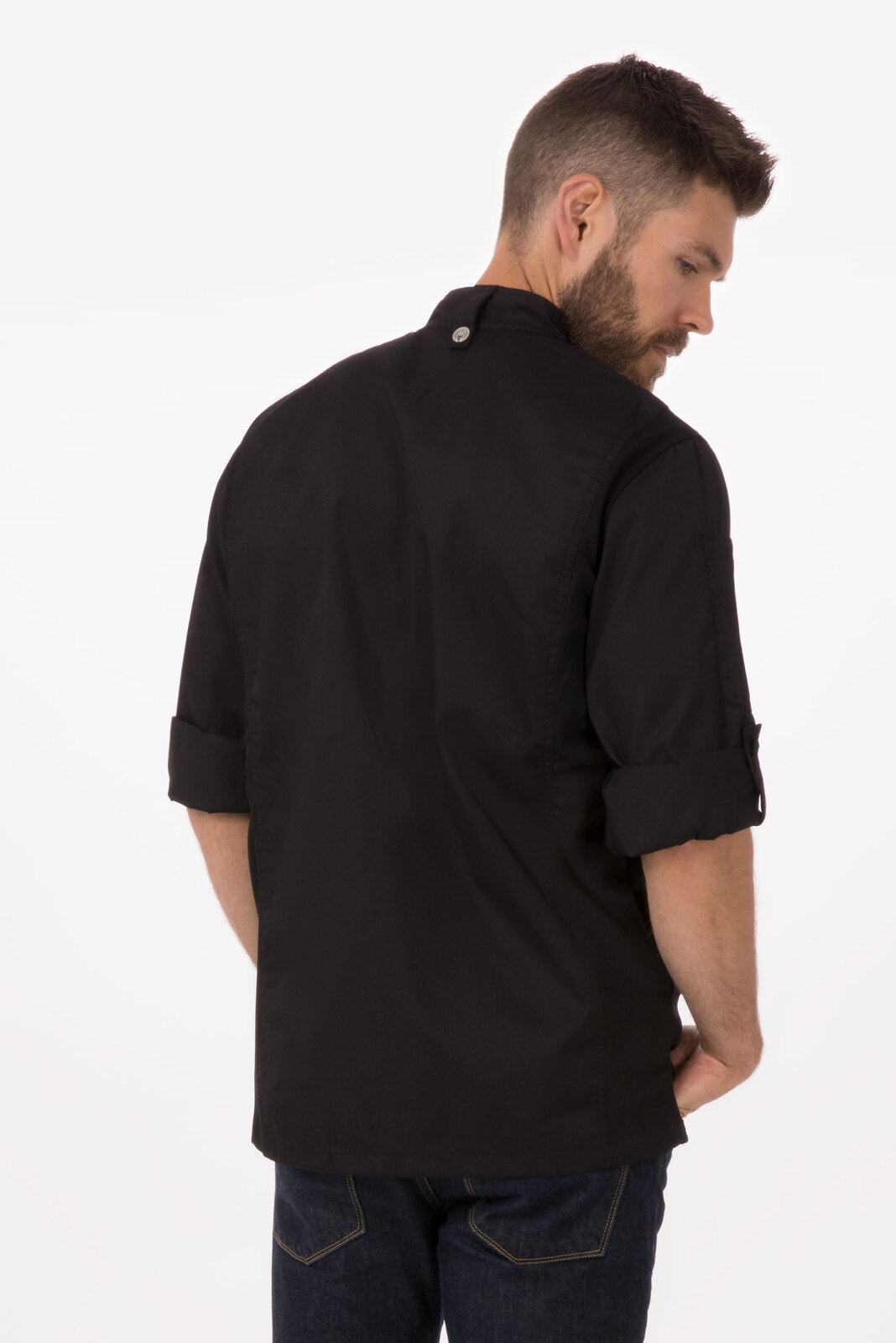 Bowden Chef Jacket