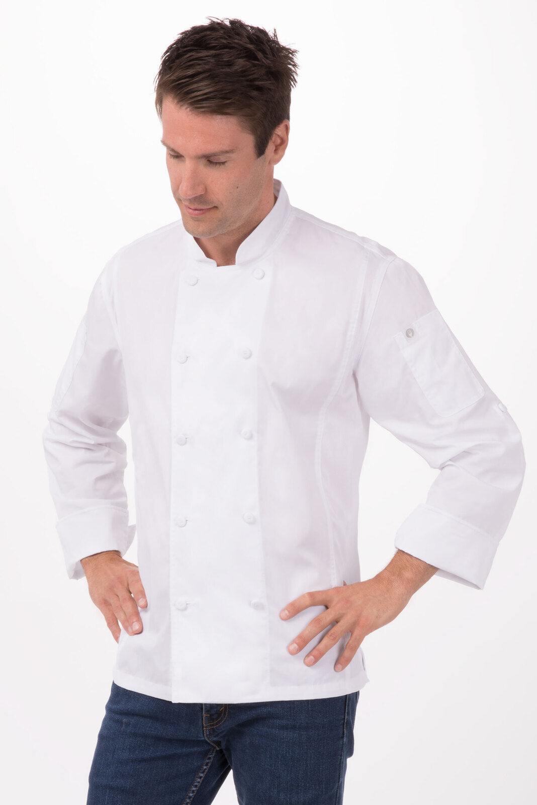 Bowden Chef Jacket