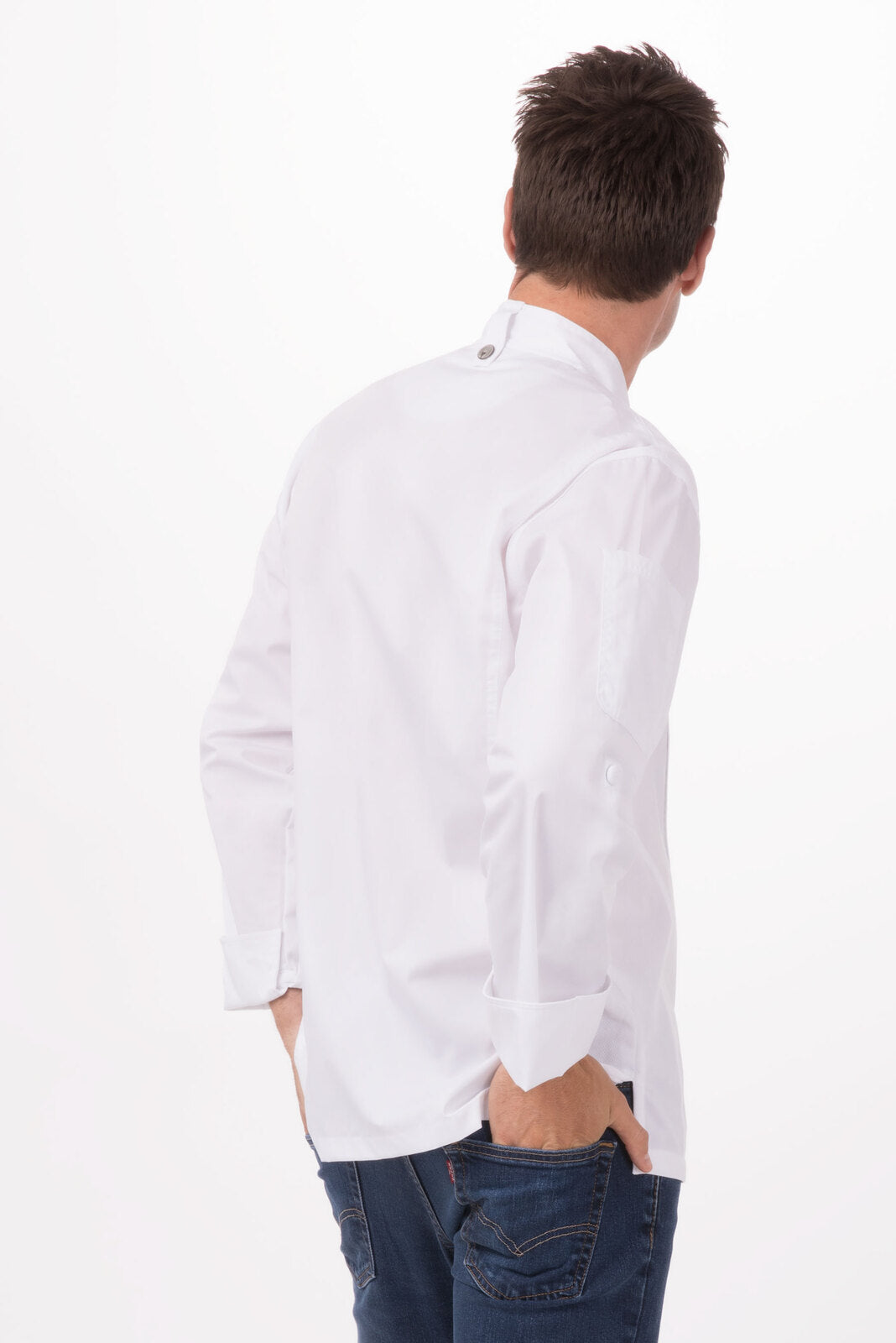 Bowden Chef Jacket