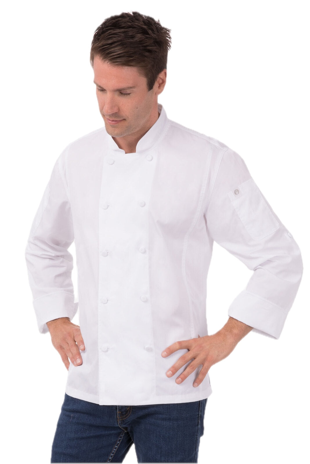 Bowden Chef Jacket