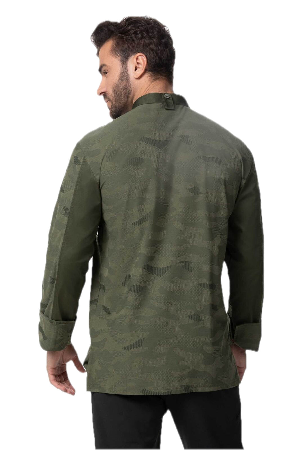 Jaket Koki Mojave Pria