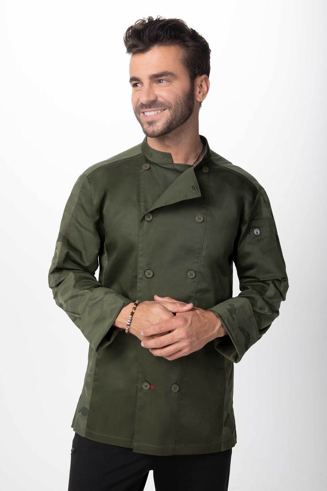 Jaqueta masculina Mojave Chef