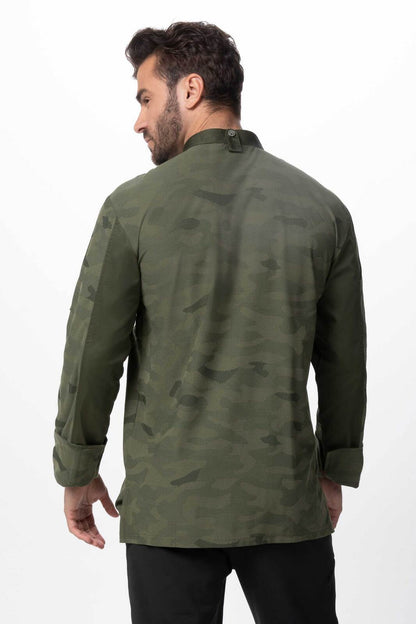 Jaqueta masculina Mojave Chef