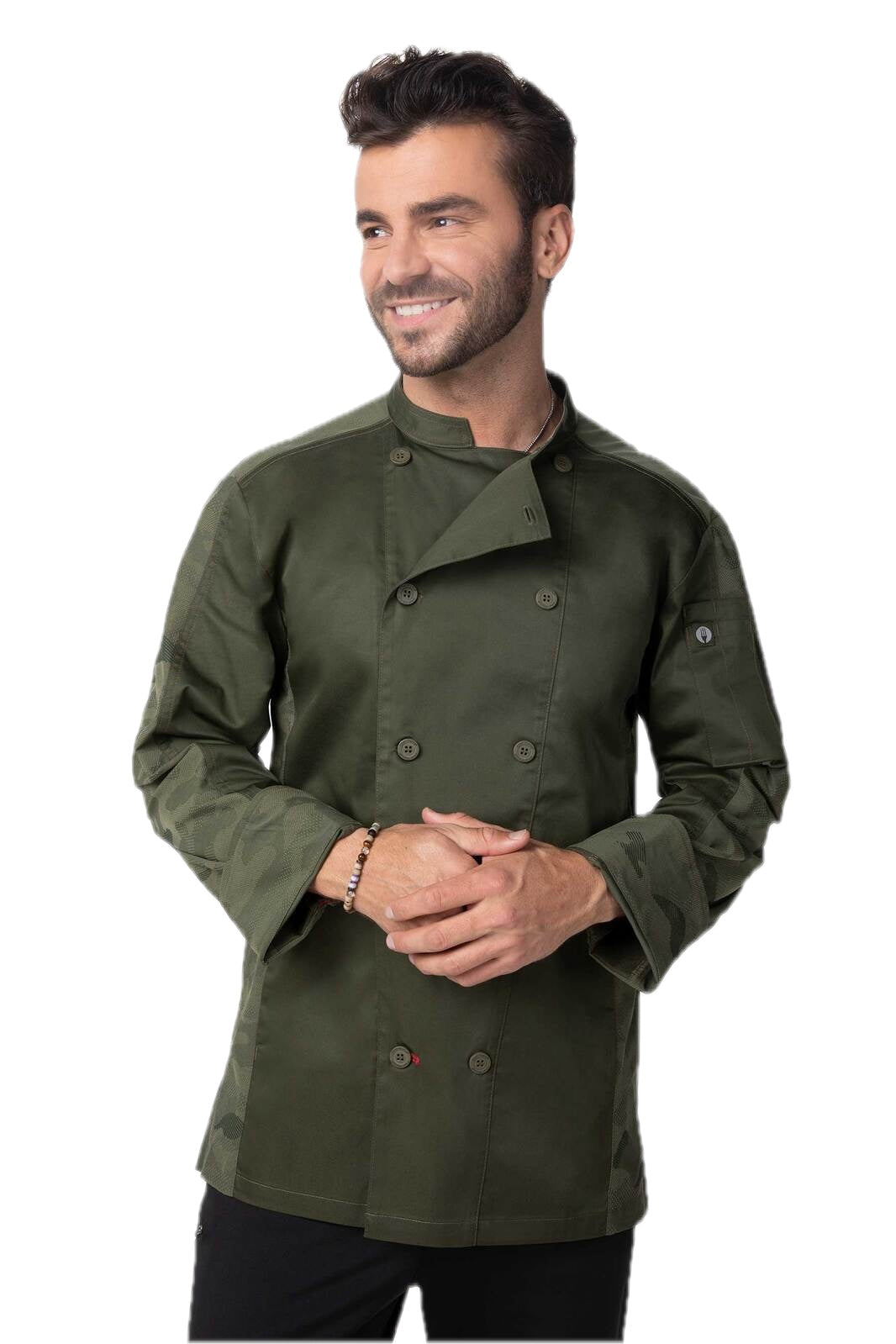 Mens Mojave Chef Jacket