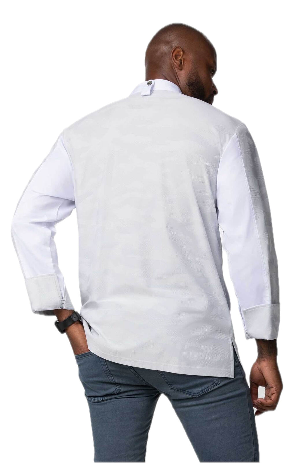 Jaket Koki Mojave Pria