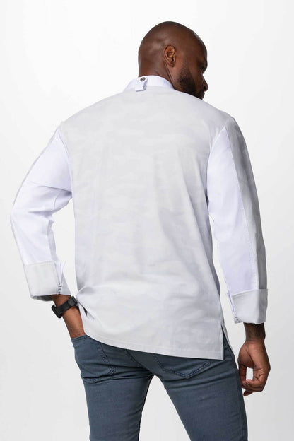 Jaqueta masculina Mojave Chef