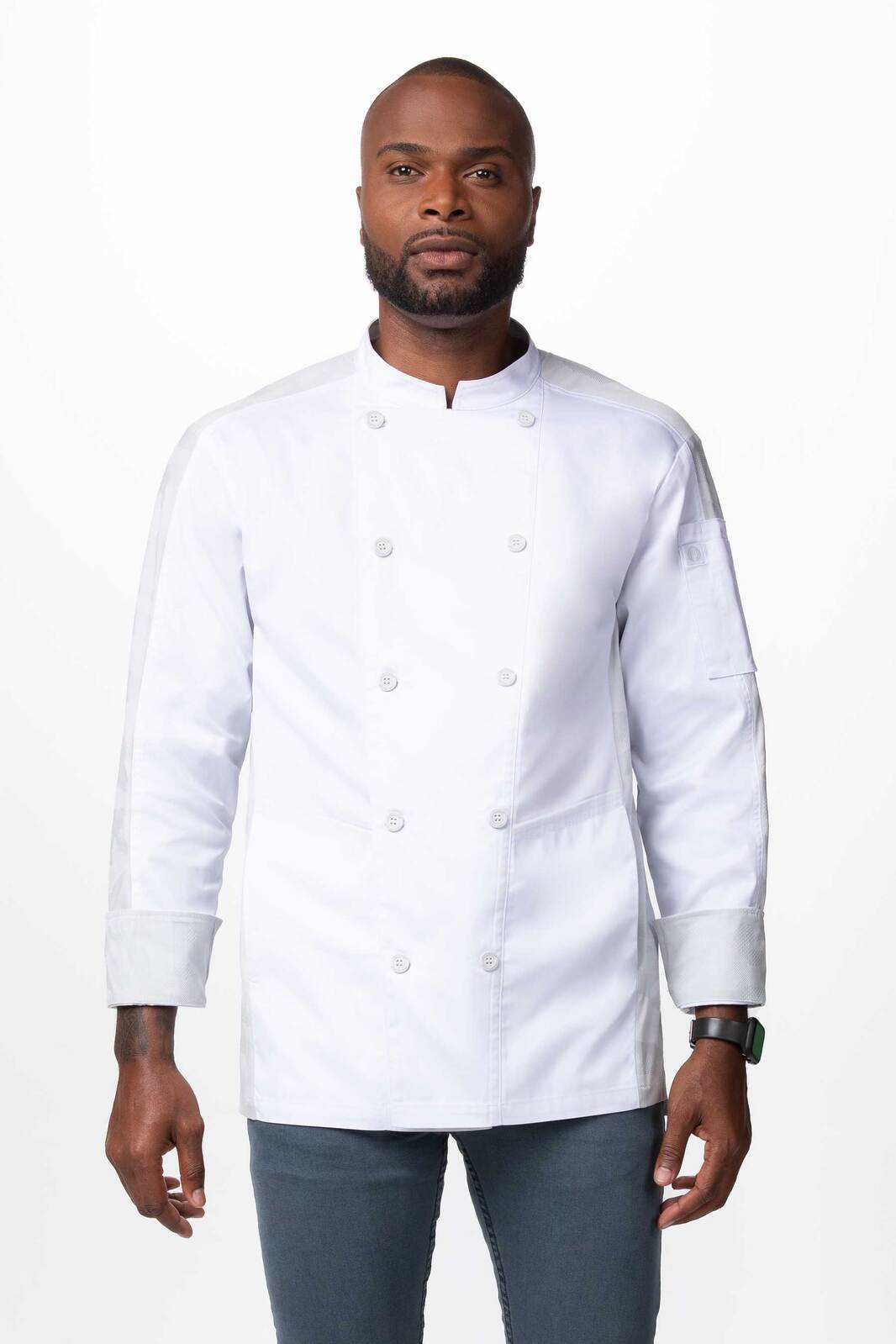 Jaqueta masculina Mojave Chef