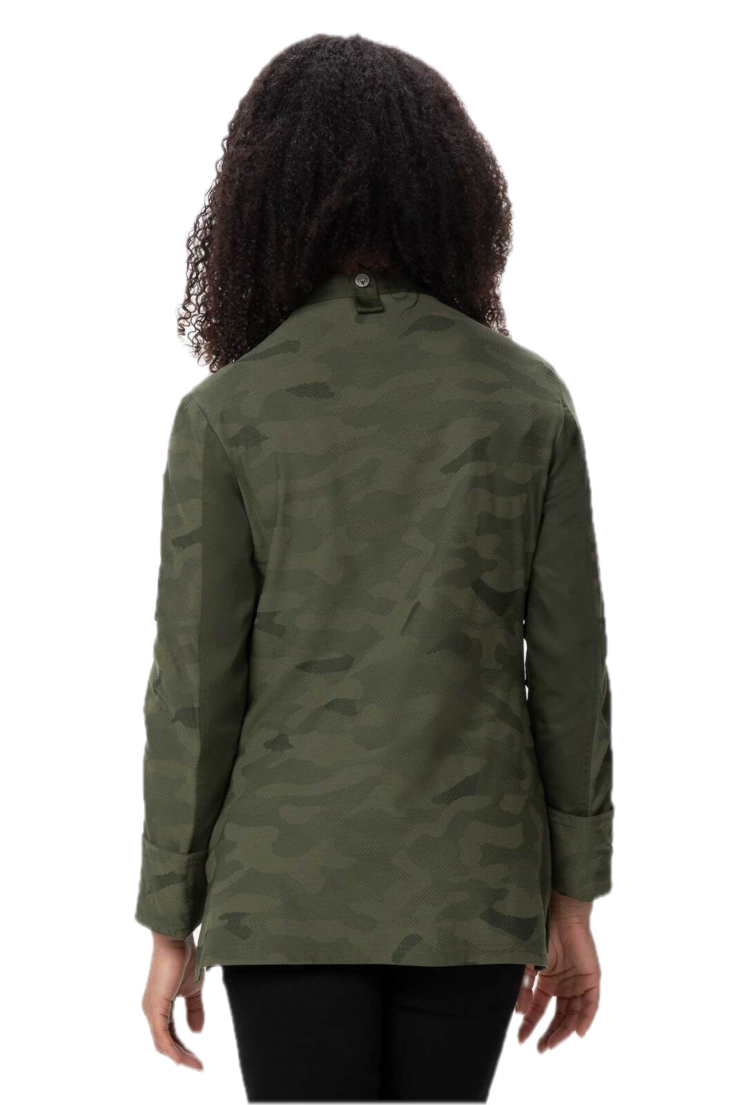 Women's Mojave Chef Jacket