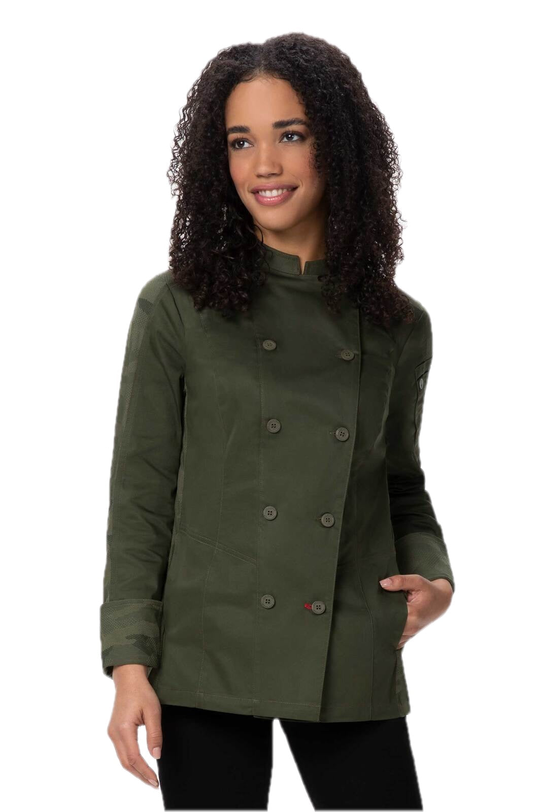 Women's Mojave Chef Jacket