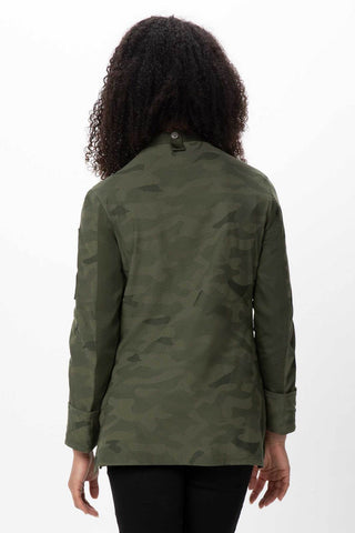 Women's Mojave Chef Jacket