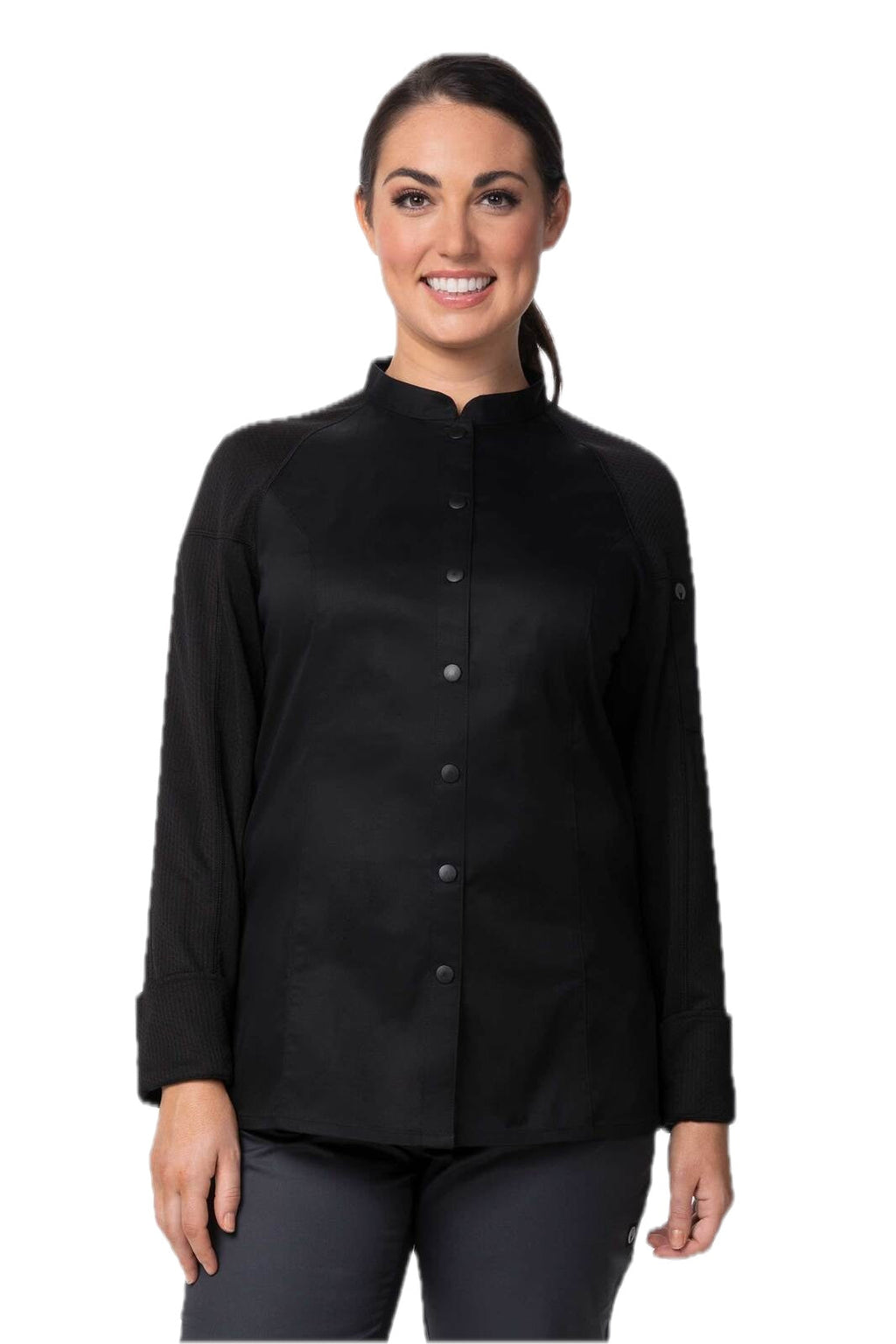 Jaket Koki Wanita Tulum