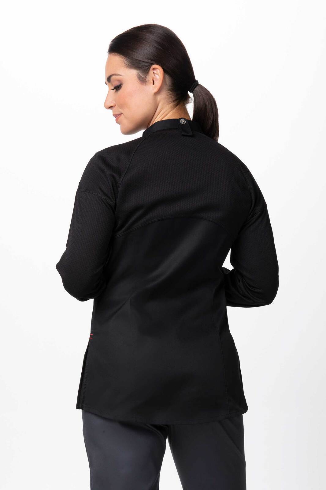 Jaket Koki Wanita Tulum