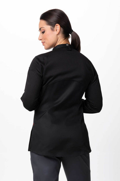 Jaket Koki Wanita Tulum