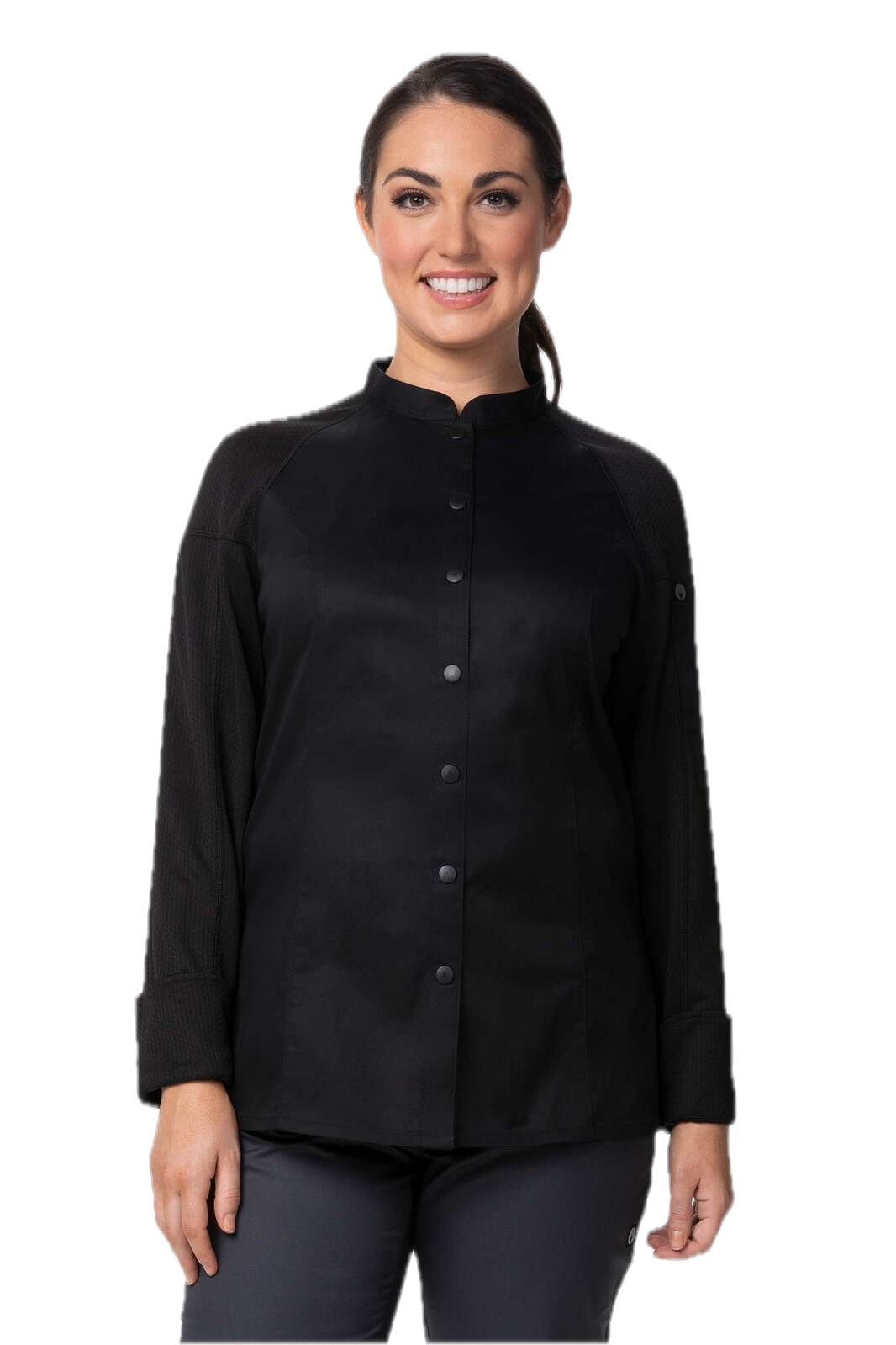 Tulum Chef Jacket Womens