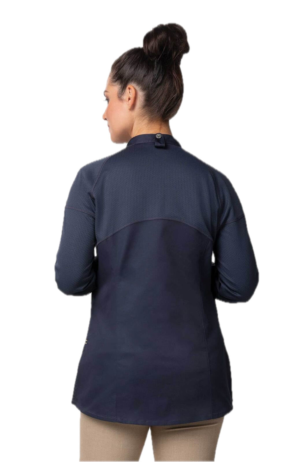 Jaket Koki Wanita Tulum