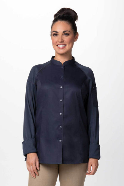 Jaket Koki Wanita Tulum