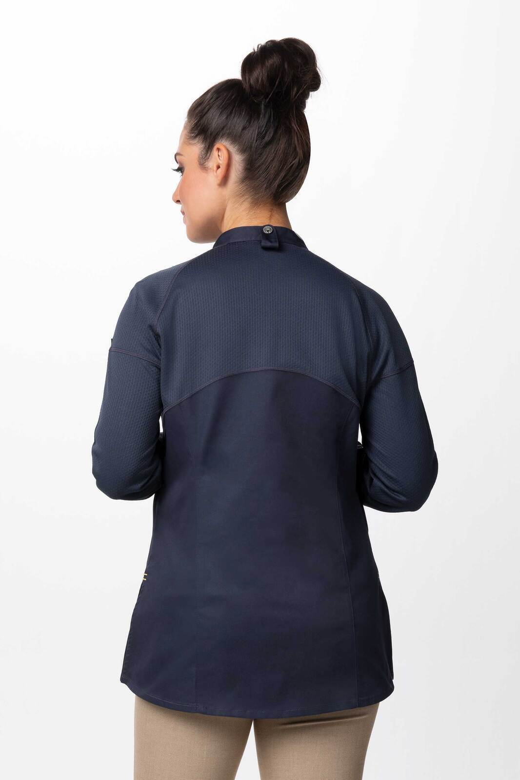 Jaket Koki Wanita Tulum