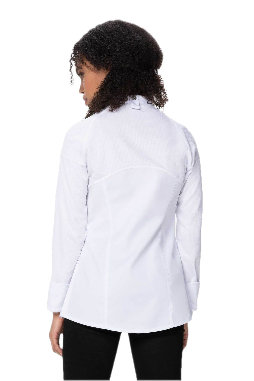 Jaket Koki Wanita Tulum